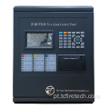 JB-QB-TC5160 Painel de controle de alarme de incêndio automático Liga do painel